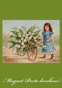 F&ecirc;te du muguet et joie printani&egrave;re